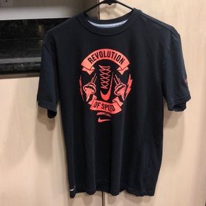 Nike Dri-Fit Mercurial t-shirt, Men’s size M